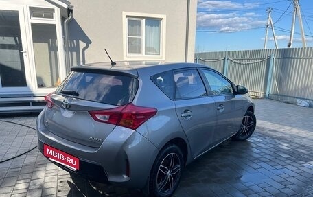 Toyota Auris II, 2014 год, 1 210 000 рублей, 4 фотография