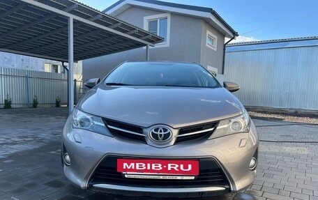 Toyota Auris II, 2014 год, 1 210 000 рублей, 11 фотография