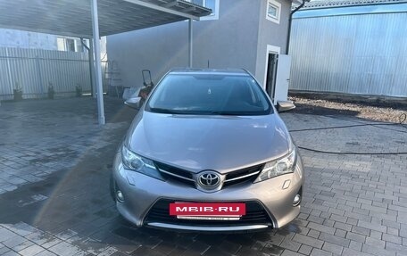 Toyota Auris II, 2014 год, 1 210 000 рублей, 8 фотография