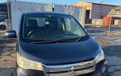 Mitsubishi eK Custom I, 2013 год, 580 000 рублей, 1 фотография