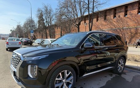 Hyundai Palisade I, 2021 год, 4 000 000 рублей, 1 фотография