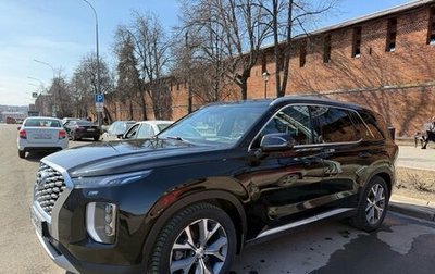 Hyundai Palisade I, 2021 год, 4 000 000 рублей, 1 фотография