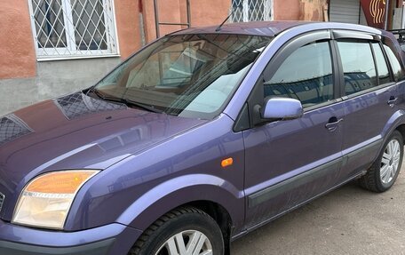 Ford Fusion I, 2008 год, 300 000 рублей, 1 фотография