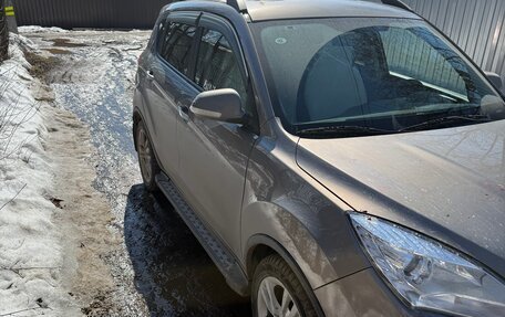 Changan CS35, 2014 год, 768 000 рублей, 1 фотография