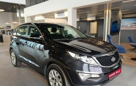 KIA Sportage III, 2014 год, 1 299 000 рублей, 1 фотография