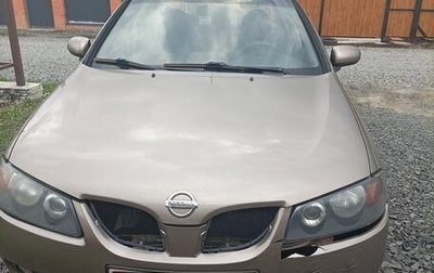 Nissan Almera, 2006 год, 399 000 рублей, 1 фотография