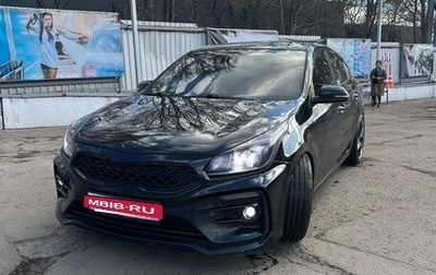 KIA Rio IV, 2019 год, 1 250 000 рублей, 1 фотография