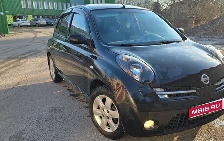 Nissan Micra III, 2007 год, 570 000 рублей, 1 фотография