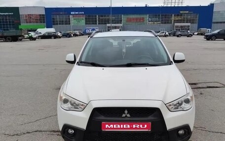 Mitsubishi ASX I рестайлинг, 2013 год, 1 099 000 рублей, 1 фотография