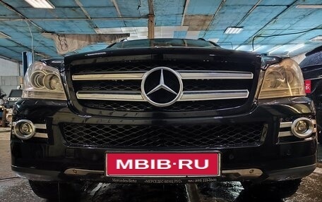 Mercedes-Benz GL-Класс, 2009 год, 2 000 000 рублей, 1 фотография