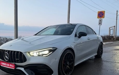 Mercedes-Benz CLA AMG, 2020 год, 4 900 000 рублей, 1 фотография