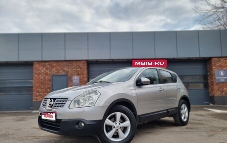 Nissan Qashqai, 2009 год, 850 000 рублей, 1 фотография