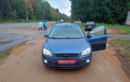 Ford Focus II рестайлинг, 2007 год, 330 000 рублей, 1 фотография
