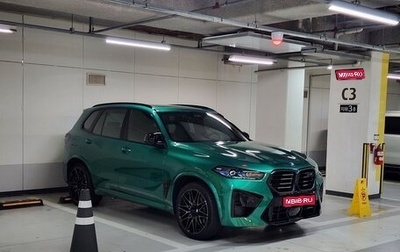 BMW X5 M, 2025 год, 21 321 124 рублей, 1 фотография