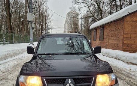 Mitsubishi Pajero III рестайлинг, 2005 год, 1 200 000 рублей, 1 фотография