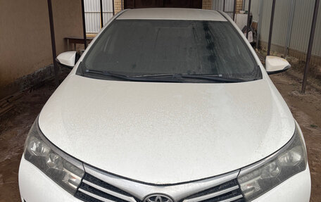 Toyota Corolla, 2014 год, 1 450 000 рублей, 1 фотография