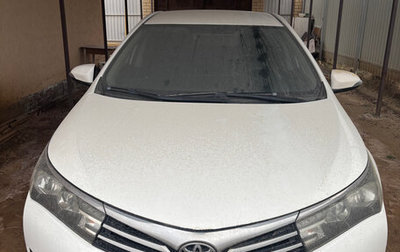 Toyota Corolla, 2014 год, 1 450 000 рублей, 1 фотография