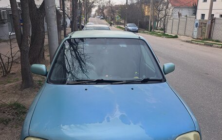 Nissan March II, 2001 год, 250 000 рублей, 1 фотография