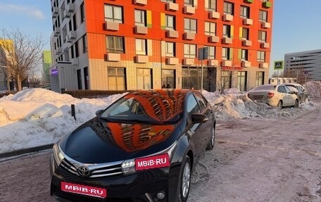 Toyota Corolla, 2015 год, 1 350 000 рублей, 1 фотография