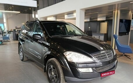SsangYong Kyron I, 2011 год, 799 000 рублей, 1 фотография