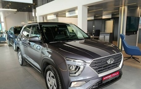 Hyundai Creta, 2021 год, 1 799 000 рублей, 1 фотография