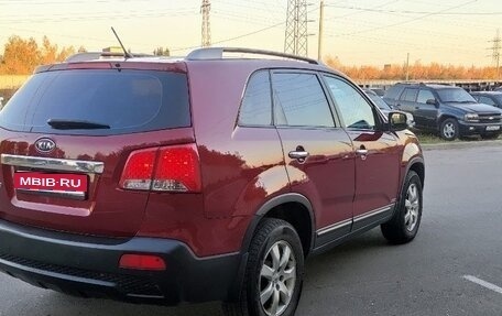 KIA Sorento II рестайлинг, 2011 год, 1 450 000 рублей, 1 фотография