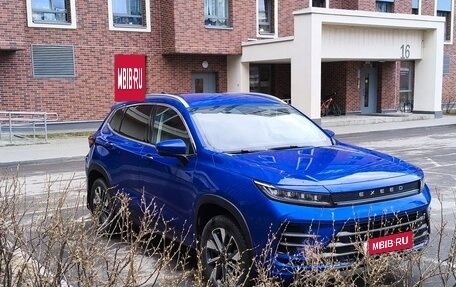 CheryExeed LX, 2023 год, 1 950 000 рублей, 1 фотография