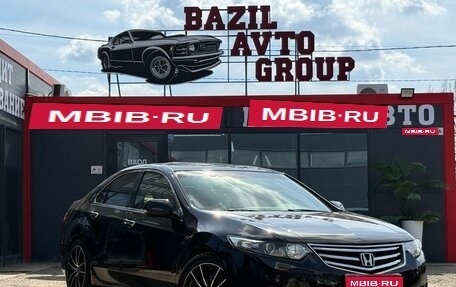 Honda Accord VIII рестайлинг, 2008 год, 950 000 рублей, 1 фотография