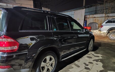 Mercedes-Benz GL-Класс, 2009 год, 2 000 000 рублей, 3 фотография