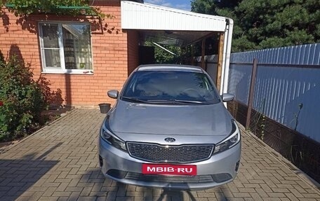 KIA Cerato III, 2018 год, 1 400 000 рублей, 1 фотография