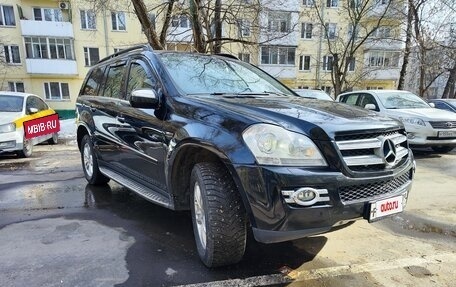 Mercedes-Benz GL-Класс, 2009 год, 2 000 000 рублей, 7 фотография