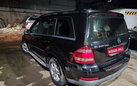 Mercedes-Benz GL-Класс, 2009 год, 2 000 000 рублей, 2 фотография