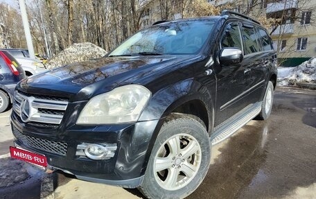 Mercedes-Benz GL-Класс, 2009 год, 2 000 000 рублей, 9 фотография