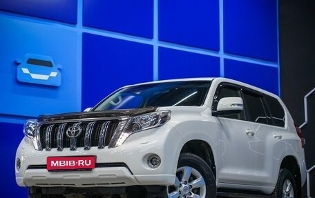 Toyota Land Cruiser Prado 150 рестайлинг 2, 2014 год, 3 990 000 рублей, 1 фотография