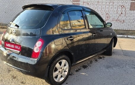Nissan Micra III, 2007 год, 570 000 рублей, 2 фотография