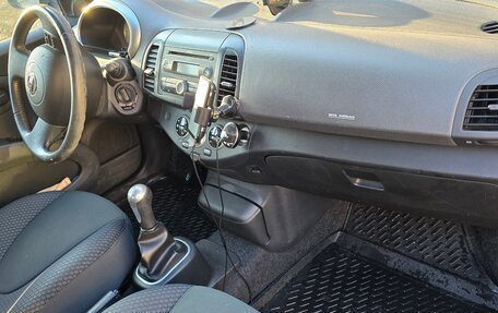 Nissan Micra III, 2007 год, 570 000 рублей, 6 фотография