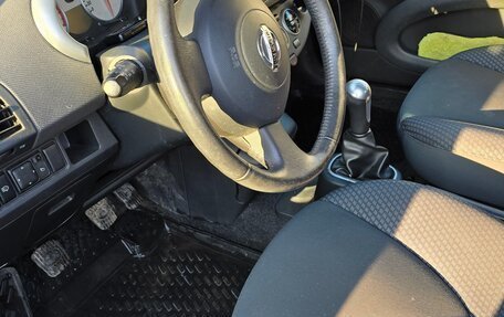 Nissan Micra III, 2007 год, 570 000 рублей, 7 фотография