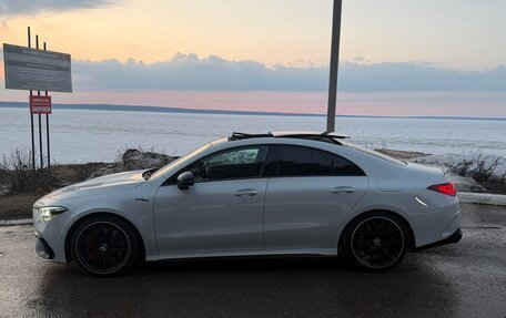 Mercedes-Benz CLA AMG, 2020 год, 4 900 000 рублей, 7 фотография