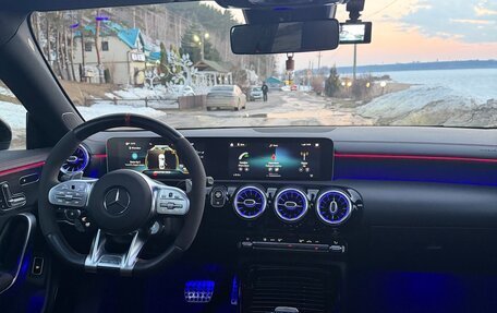 Mercedes-Benz CLA AMG, 2020 год, 4 900 000 рублей, 9 фотография