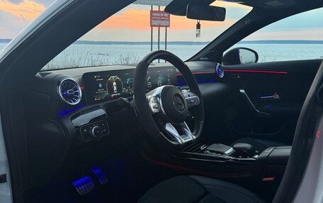 Mercedes-Benz CLA AMG, 2020 год, 4 900 000 рублей, 8 фотография