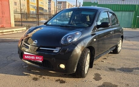 Nissan Micra III, 2007 год, 570 000 рублей, 5 фотография
