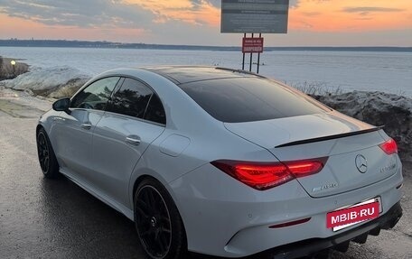 Mercedes-Benz CLA AMG, 2020 год, 4 900 000 рублей, 5 фотография