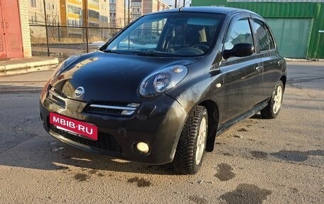 Nissan Micra III, 2007 год, 570 000 рублей, 4 фотография