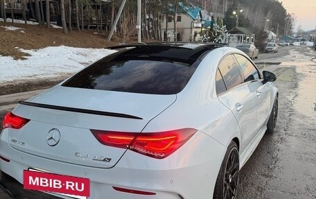 Mercedes-Benz CLA AMG, 2020 год, 4 900 000 рублей, 6 фотография