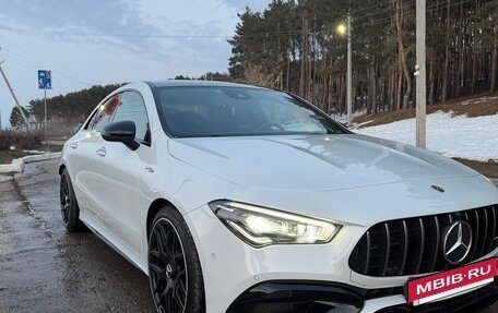 Mercedes-Benz CLA AMG, 2020 год, 4 900 000 рублей, 2 фотография