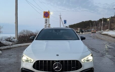 Mercedes-Benz CLA AMG, 2020 год, 4 900 000 рублей, 3 фотография