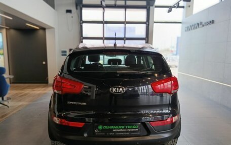 KIA Sportage III, 2014 год, 1 299 000 рублей, 5 фотография