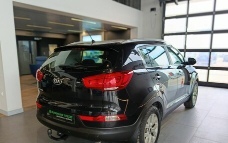 KIA Sportage III, 2014 год, 1 299 000 рублей, 6 фотография