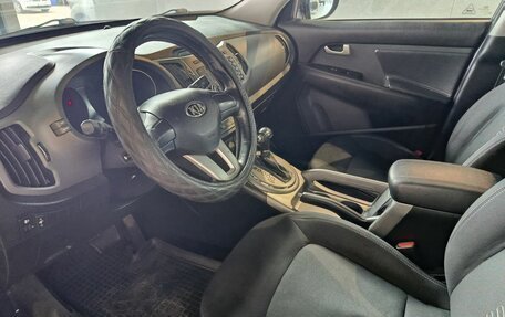 KIA Sportage III, 2014 год, 1 299 000 рублей, 7 фотография