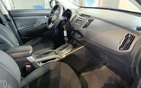 KIA Sportage III, 2014 год, 1 299 000 рублей, 8 фотография